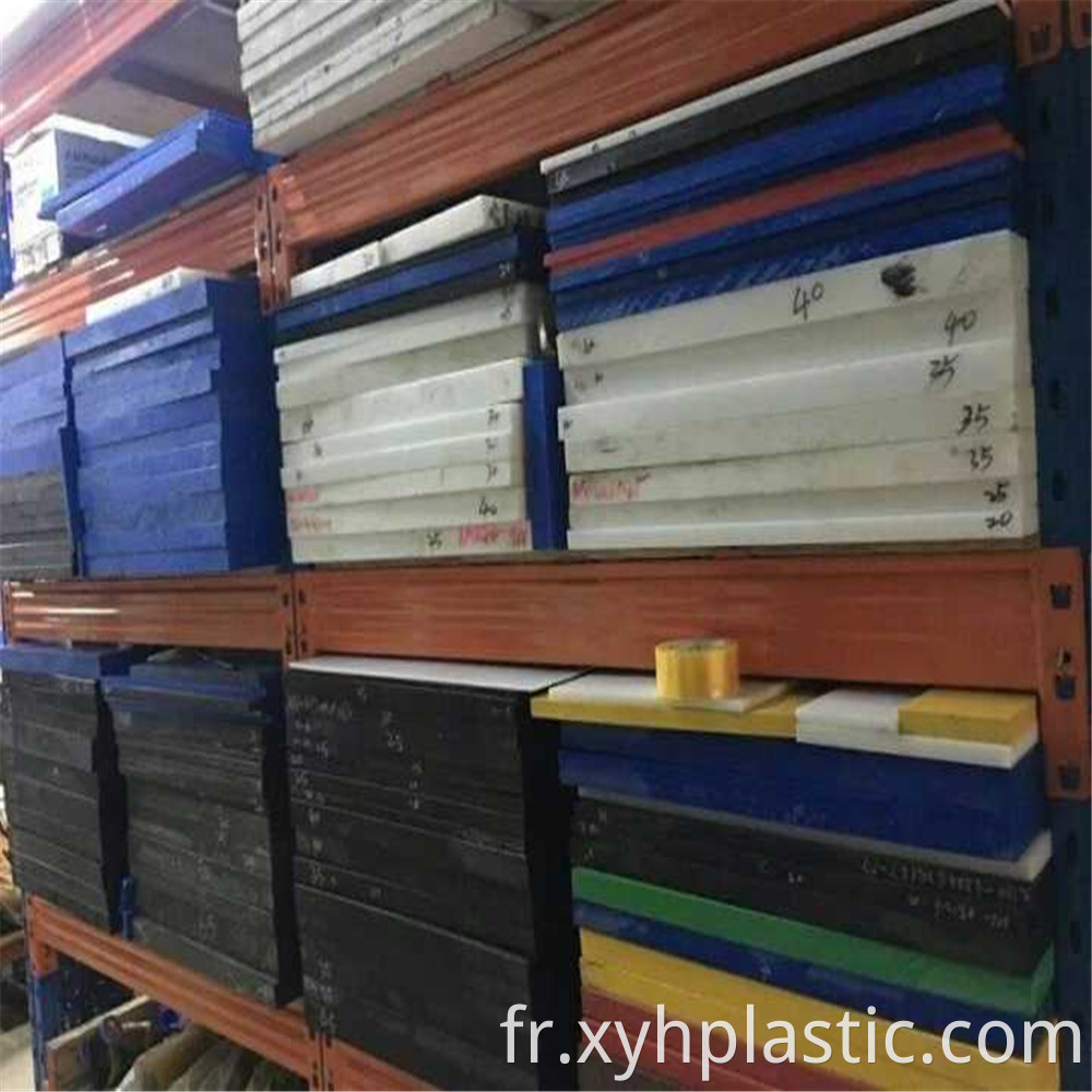 engineering plastic sheet